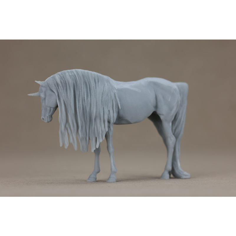 Sugar Unicorn UNPAINTED stablemate