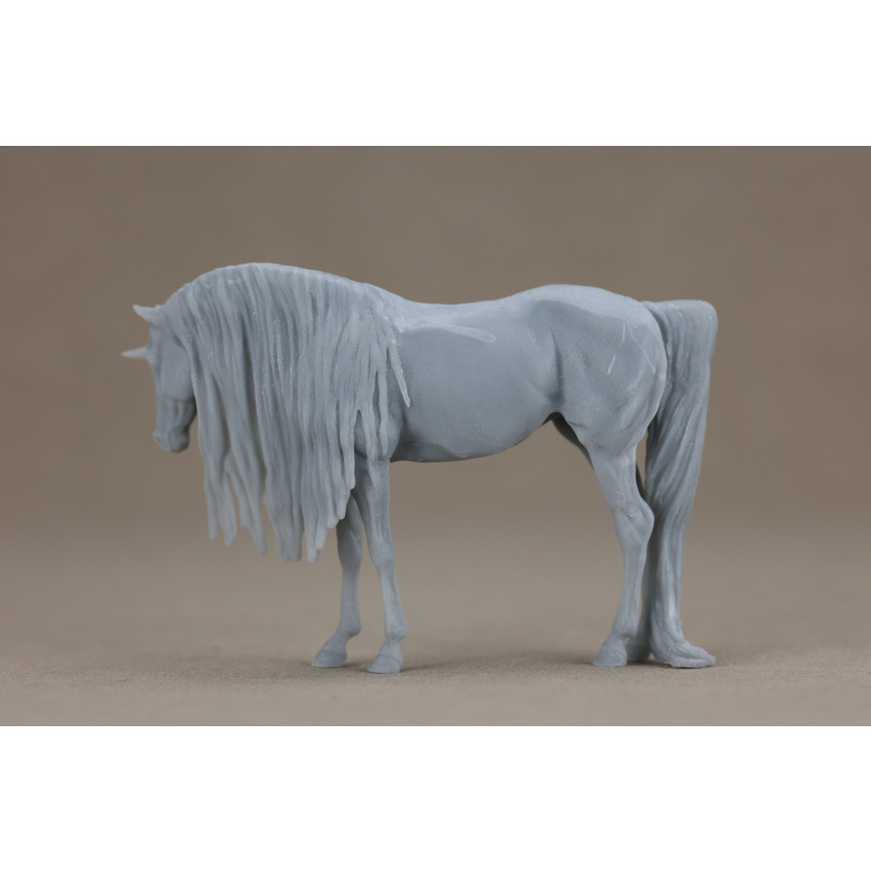 Sugar Unicorn UNPAINTED stablemate