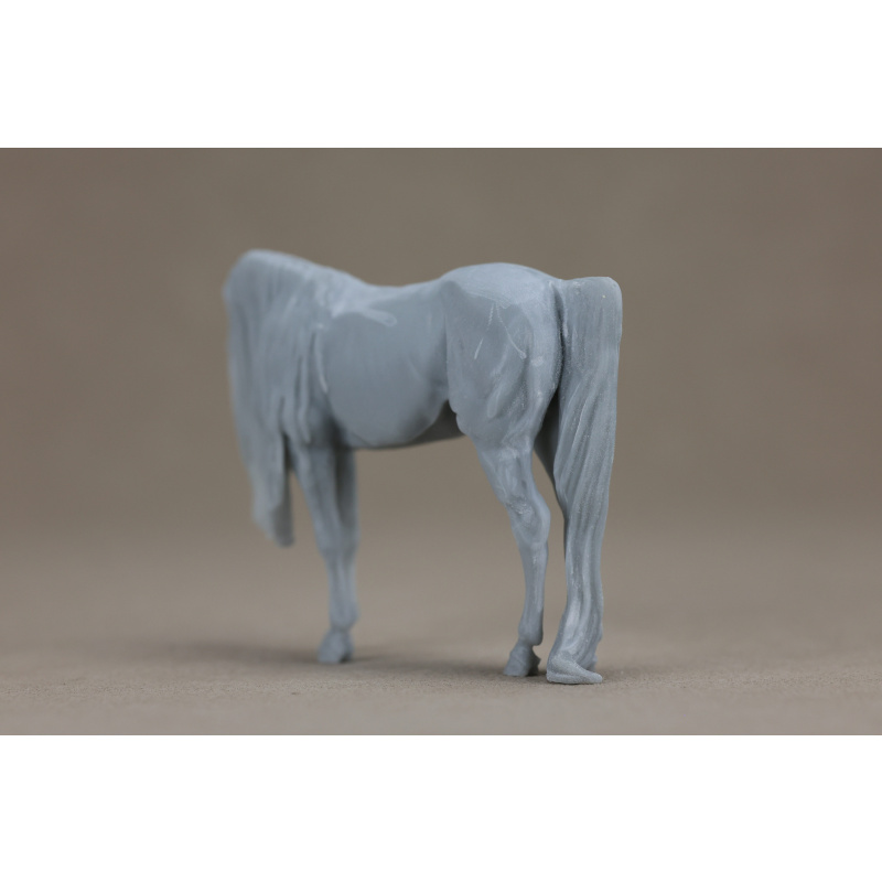 Sugar Unicorn UNPAINTED stablemate