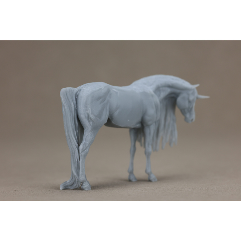 Sugar Unicorn UNPAINTED stablemate