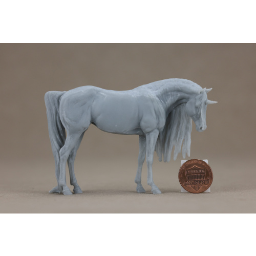 Sugar Unicorn UNPAINTED stablemate