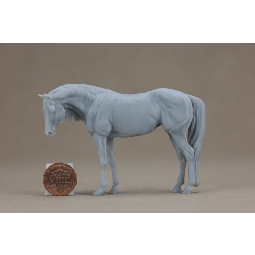 Cinnamon UNPAINTED stablemate