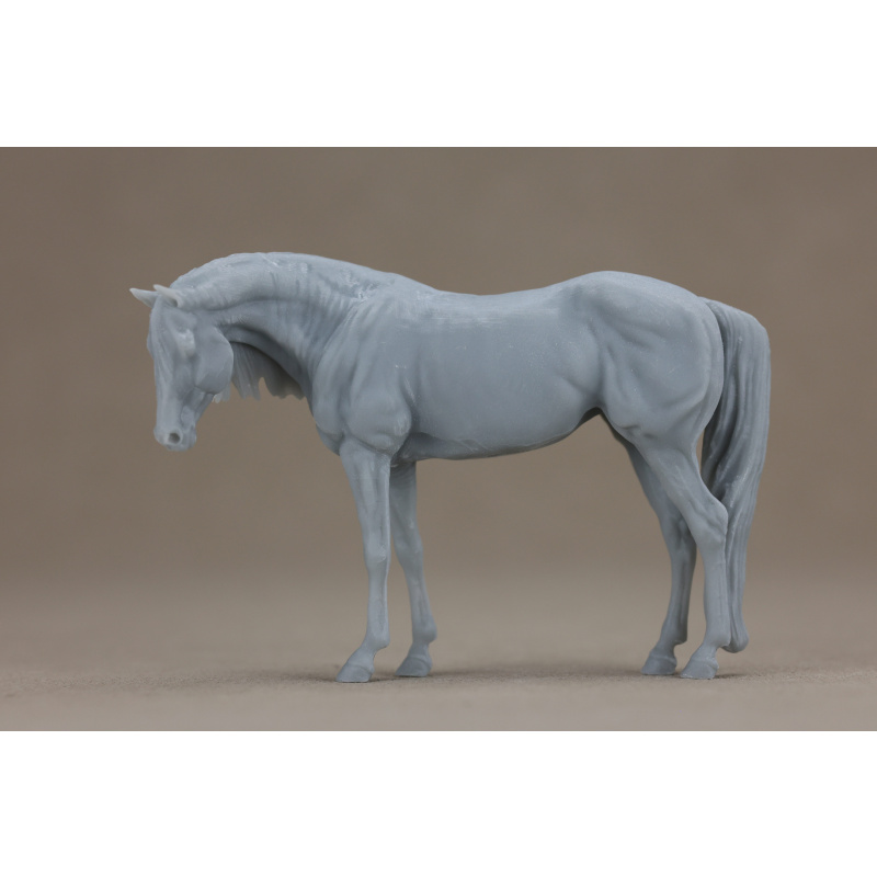 Cinnamon UNPAINTED stablemate