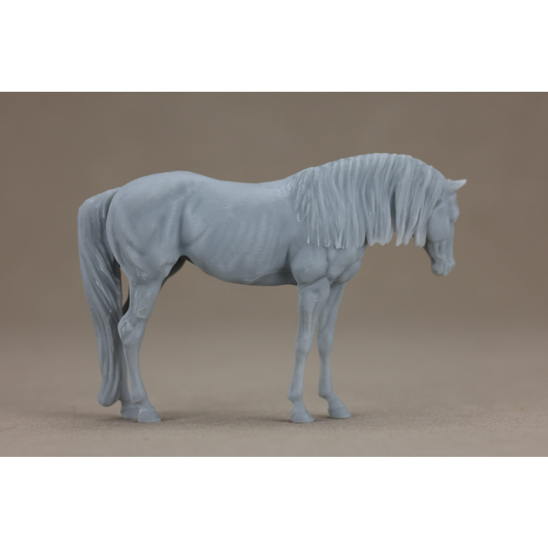 Cinnamon UNPAINTED stablemate