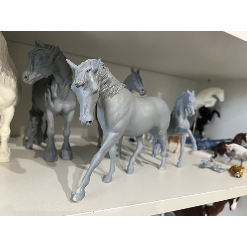 Peter Stone pony custom