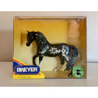OF Breyer 2003 Halloween Horse Merry Widow New in Box