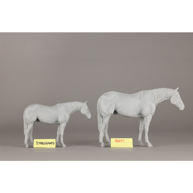 Buffalo UNPAINTED venti 1:20