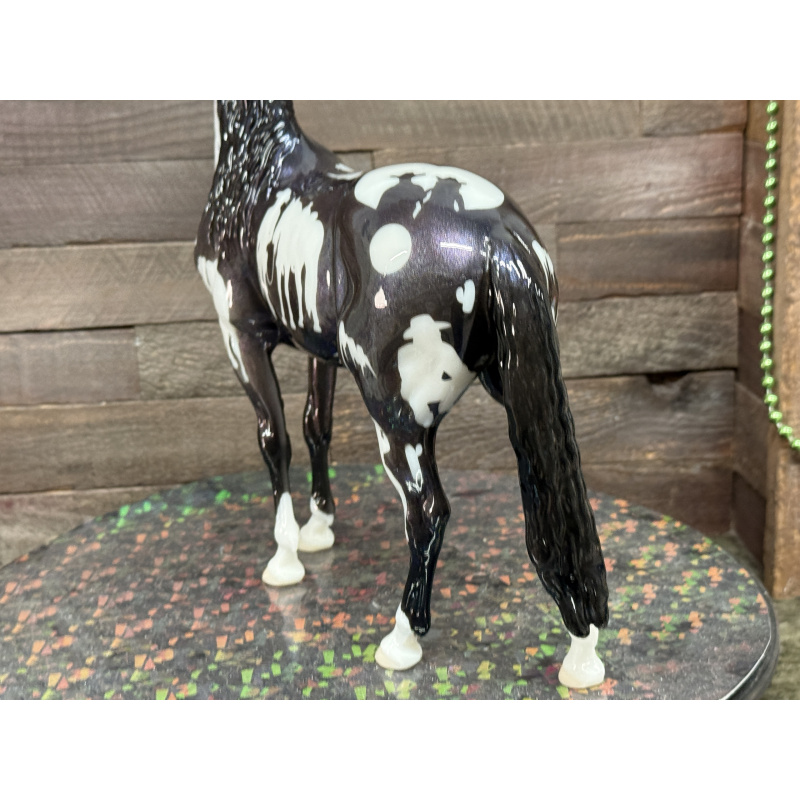 Breyer Custom Horse Traditional Cosimo Cowboys & Cowgirls