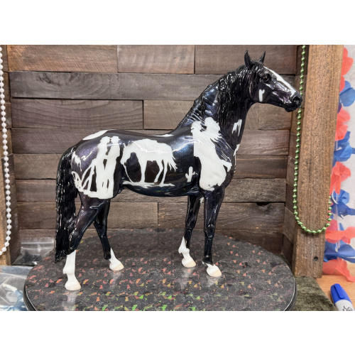 Breyer Custom Horse Traditional Cosimo Cowboys & Cowgirls