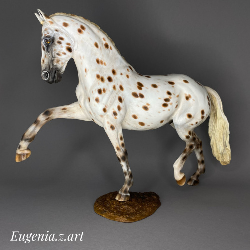 Breyer Custom “Robert”