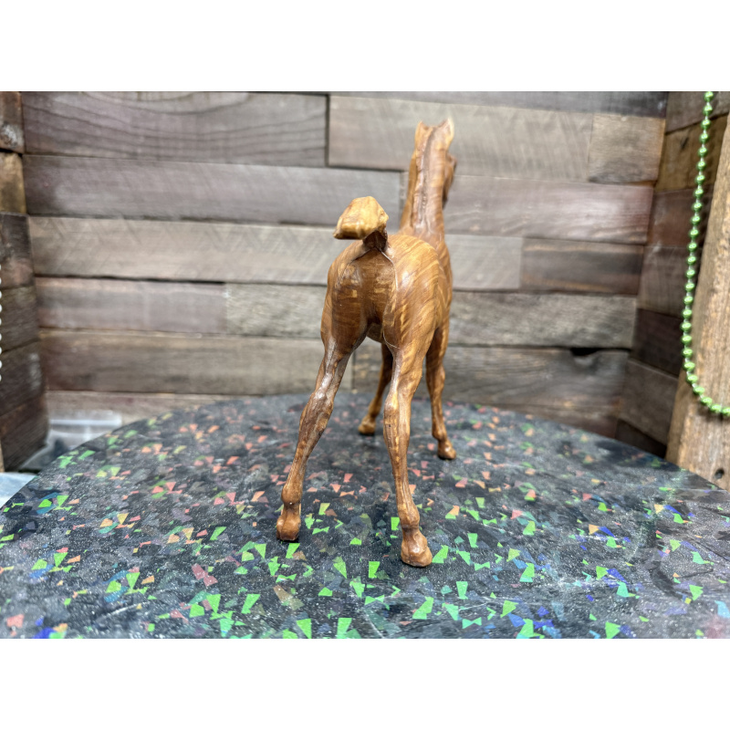 Breyer OF Model Horse Woodgrain Family Arabian Foal FAF