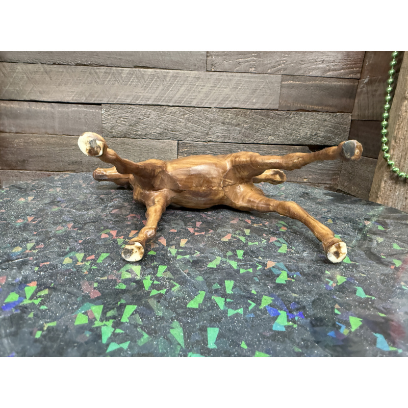 Breyer OF Model Horse Woodgrain Family Arabian Foal FAF