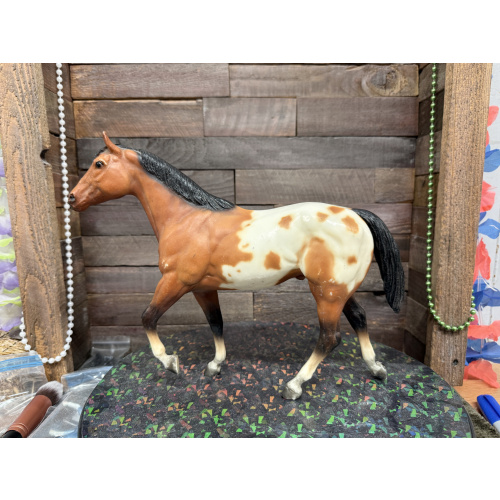 Breyer OF Model Horse SHS Stock Horse Stallion
