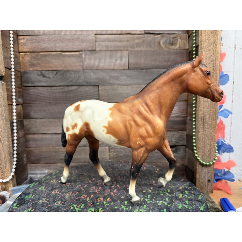Breyer OF Model Horse SHS Stock Horse Stallion