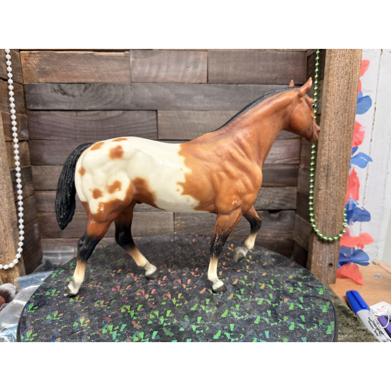 Breyer OF Model Horse SHS Stock Horse Stallion