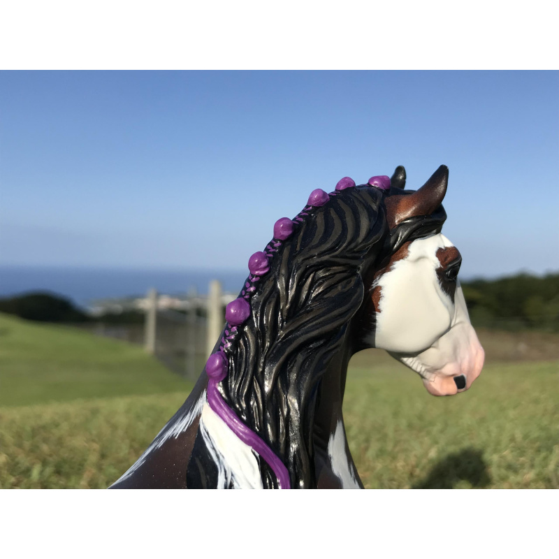 Poi | Custom Classic Shire