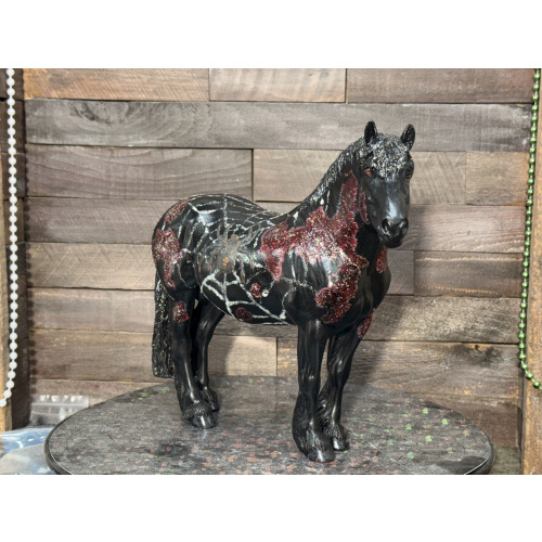 Breyer Custom Horse Traditional Halloween Georg