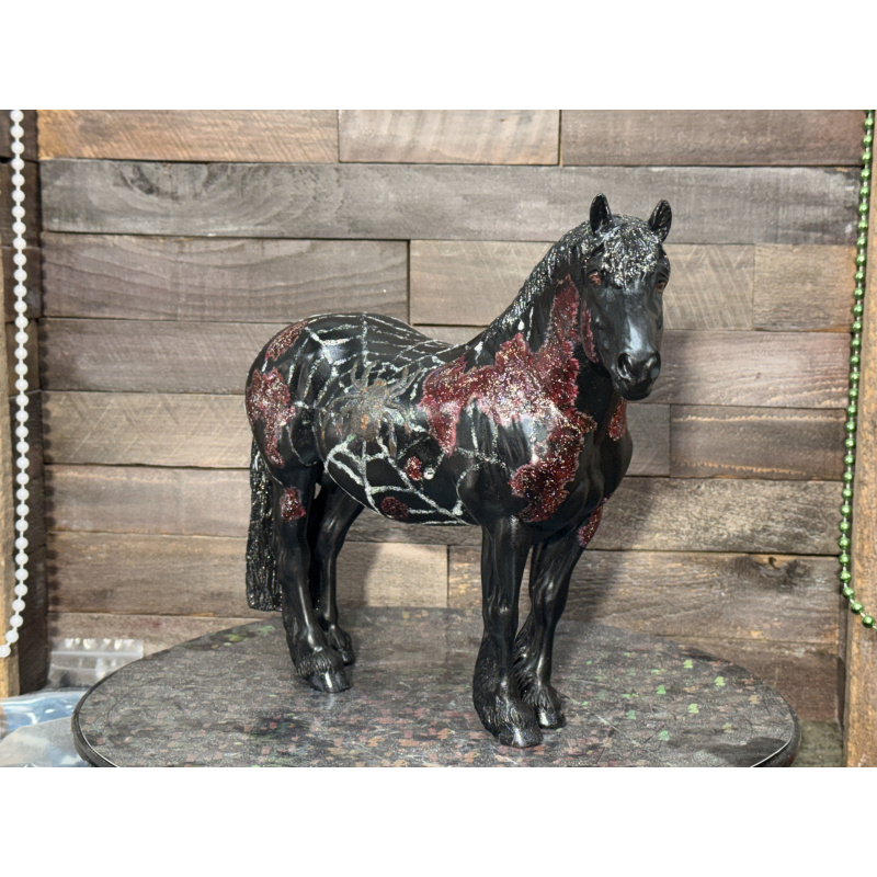 Breyer Custom Horse Traditional Halloween Georg