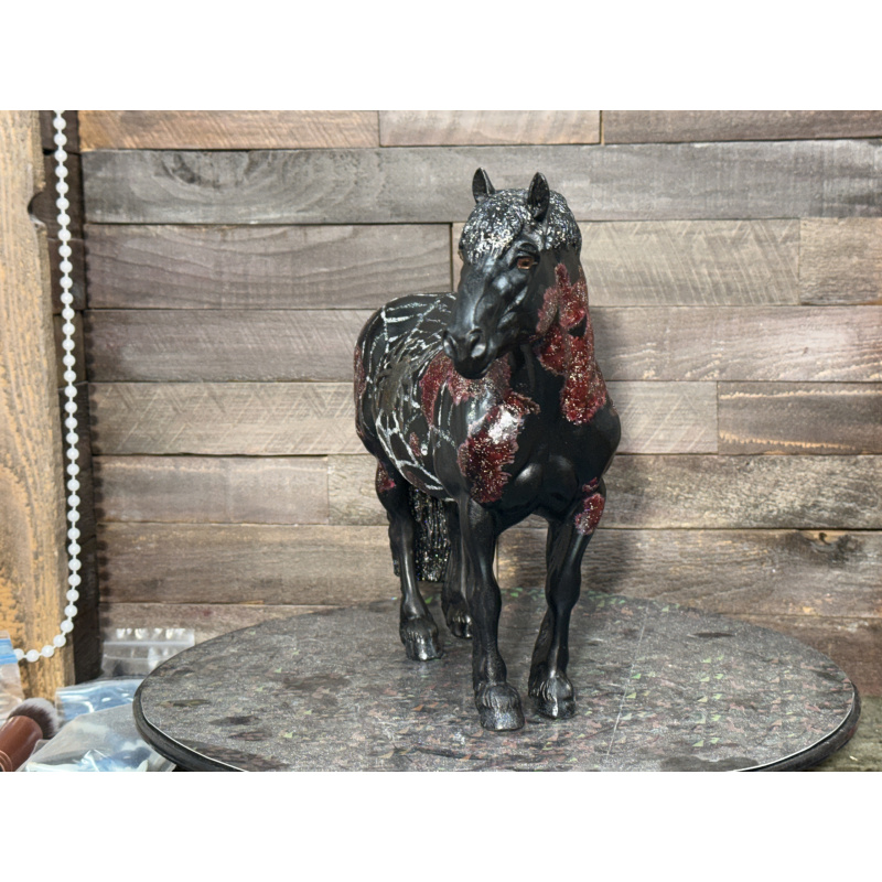 Breyer Custom Horse Traditional Halloween Georg