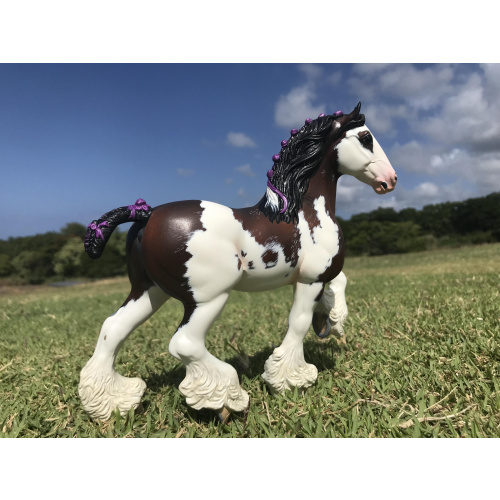 Poi | Custom Classic Shire