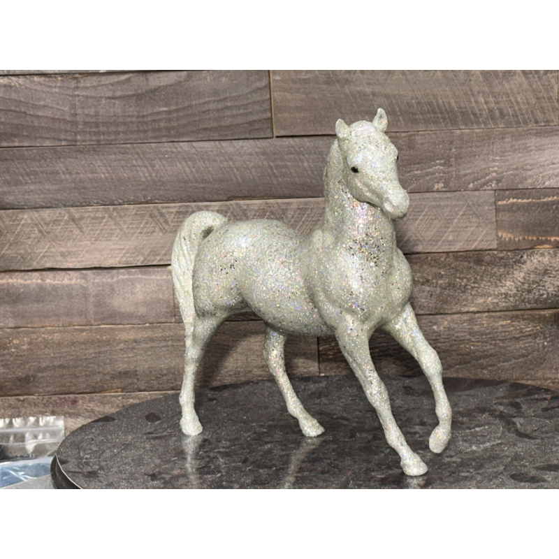 Breyer Custom Horse Classic Glitterati Arabian Stallion