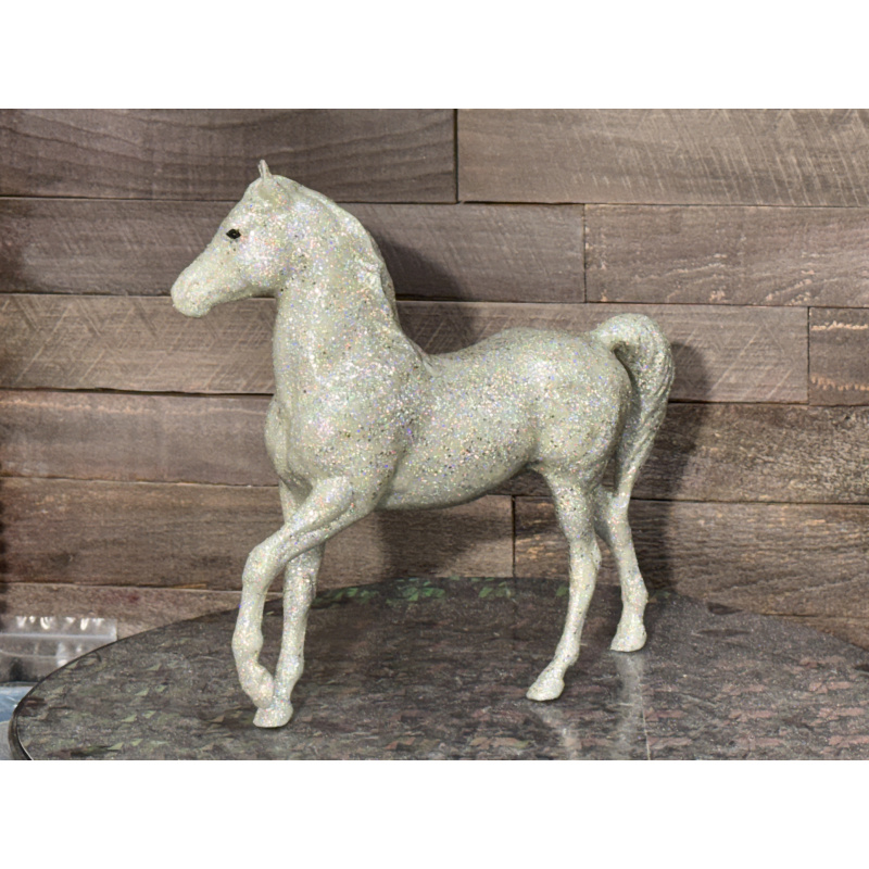 Breyer Custom Horse Classic Glitterati Arabian Stallion