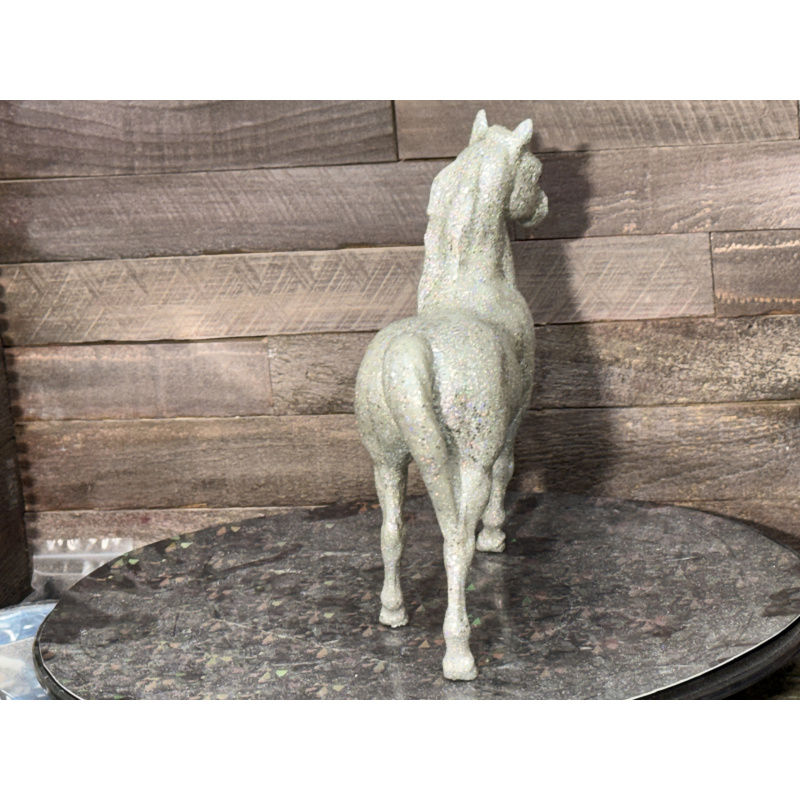 Breyer Custom Horse Classic Glitterati Arabian Stallion