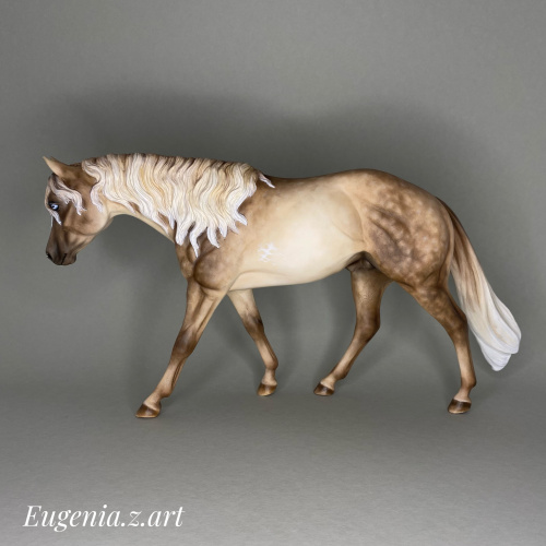 Breyer Custom Alien