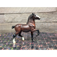 Breyer OF Stablemate Belgian G3 Bay Brabant