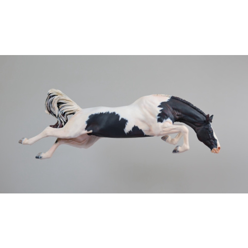 Maggie Bennett Venti WASP | Black Pinto
