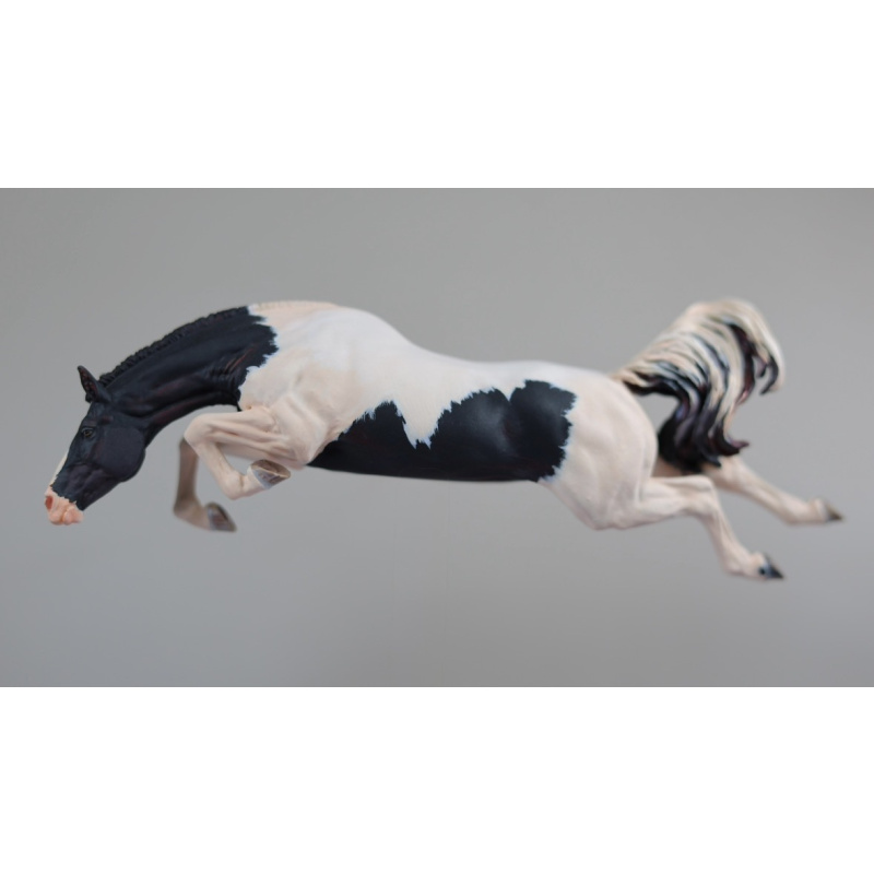 Maggie Bennett Venti WASP | Black Pinto