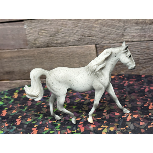 Breyer OF Stablemate Missouri Fox Trotter Mini M1 Mystery Series 3