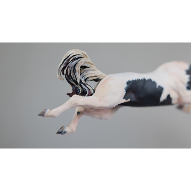 Maggie Bennett Venti WASP | Black Pinto