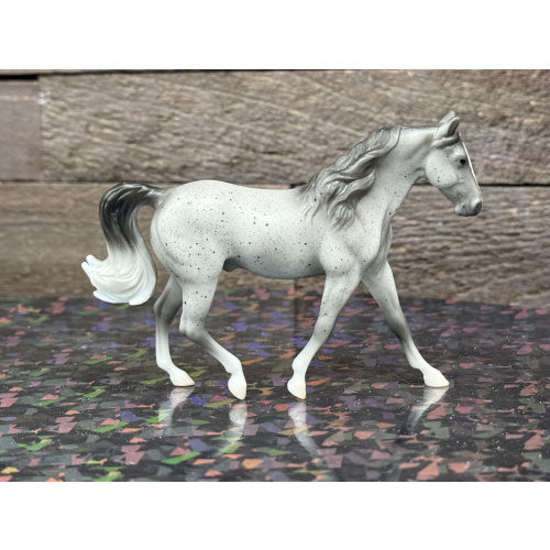 Breyer OF Stablemate Missouri Fox Trotter Mini M1 Mystery 7