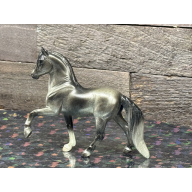Breyer OF Stablemate Pearl Grey Peruvian Paso G3 Mystery Series 3