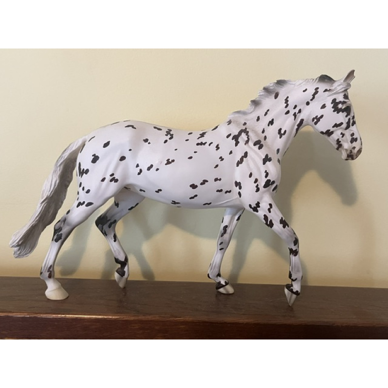 Breyer Slainte Surprise Matte Appaloosa