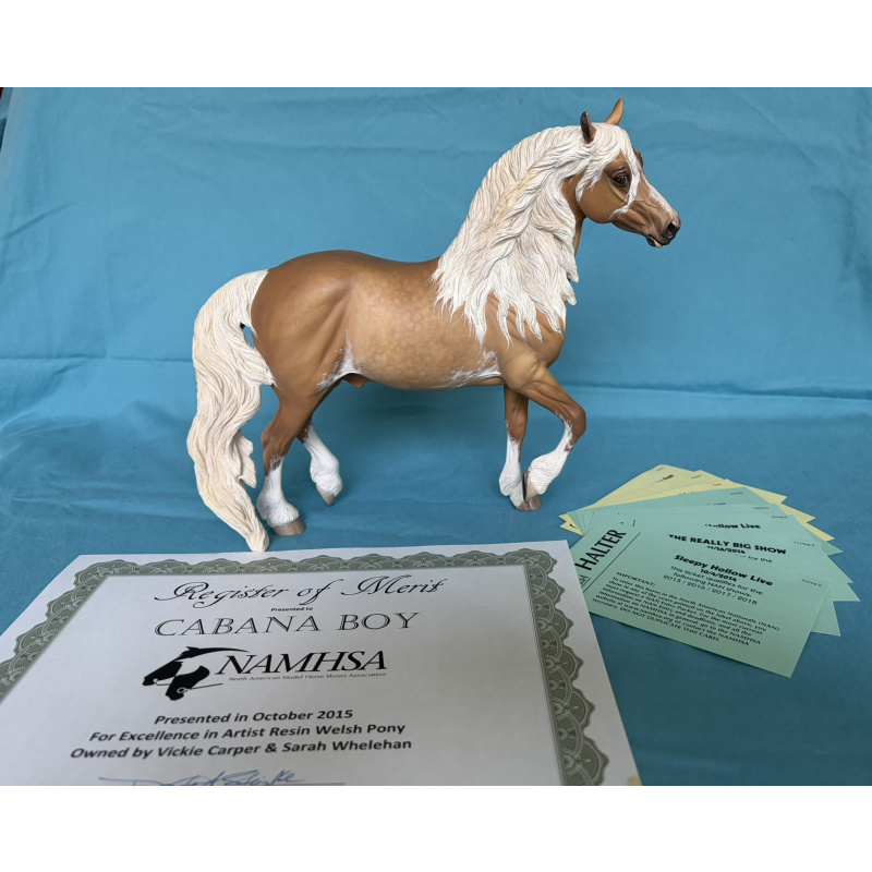 Stacey Tumlinson Artorius - painted by Kate Schick