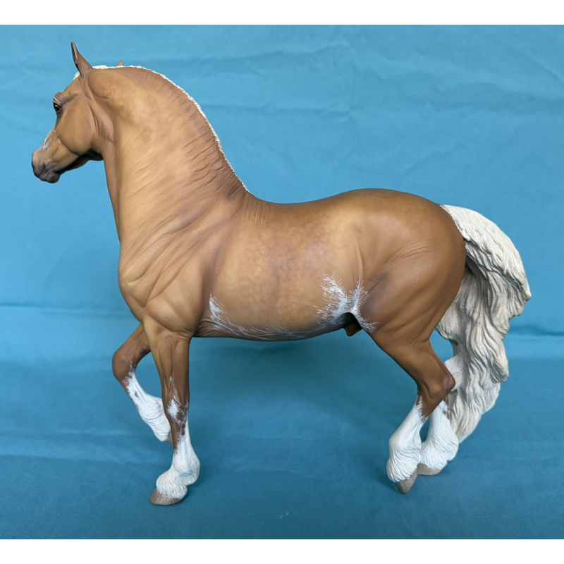 Stacey Tumlinson Artorius - painted by Kate Schick