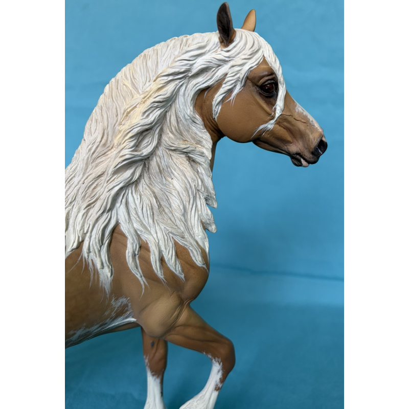 Stacey Tumlinson Artorius - painted by Kate Schick