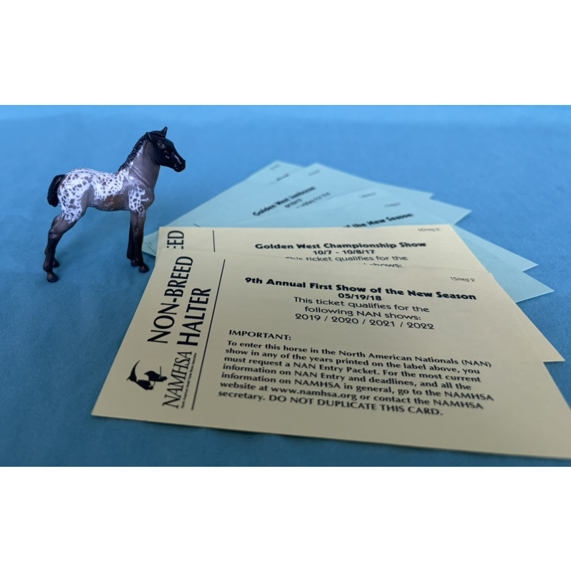 Kelly Sealey Savage Moonlit Dale - painted by Meghan Namaste