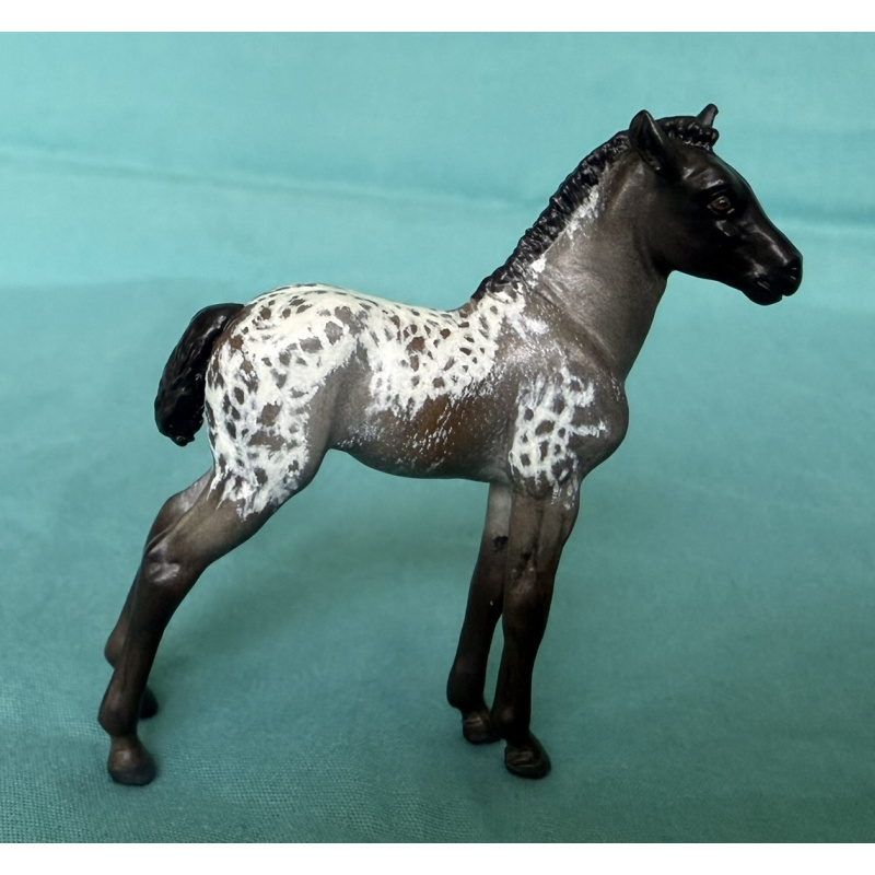 Kelly Sealey Savage Moonlit Dale - painted by Meghan Namaste