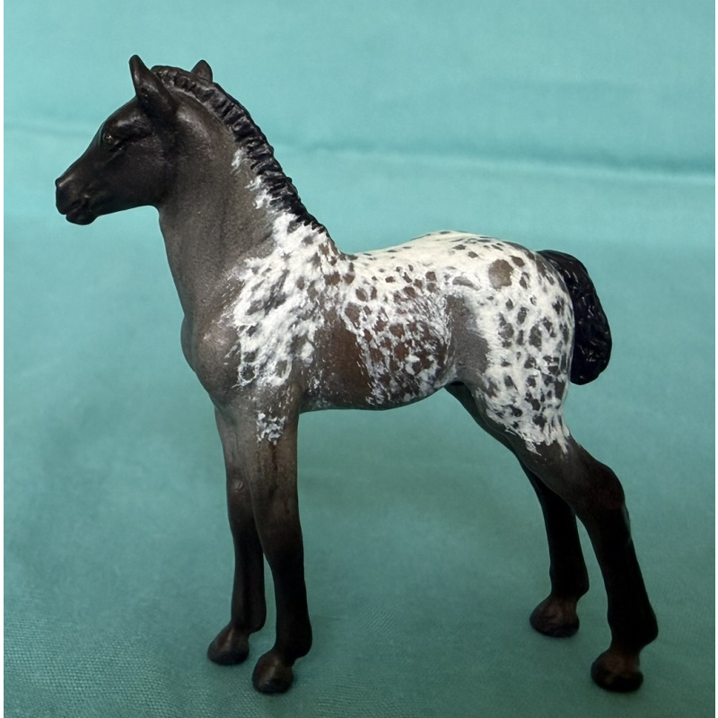 Kelly Sealey Savage Moonlit Dale - painted by Meghan Namaste