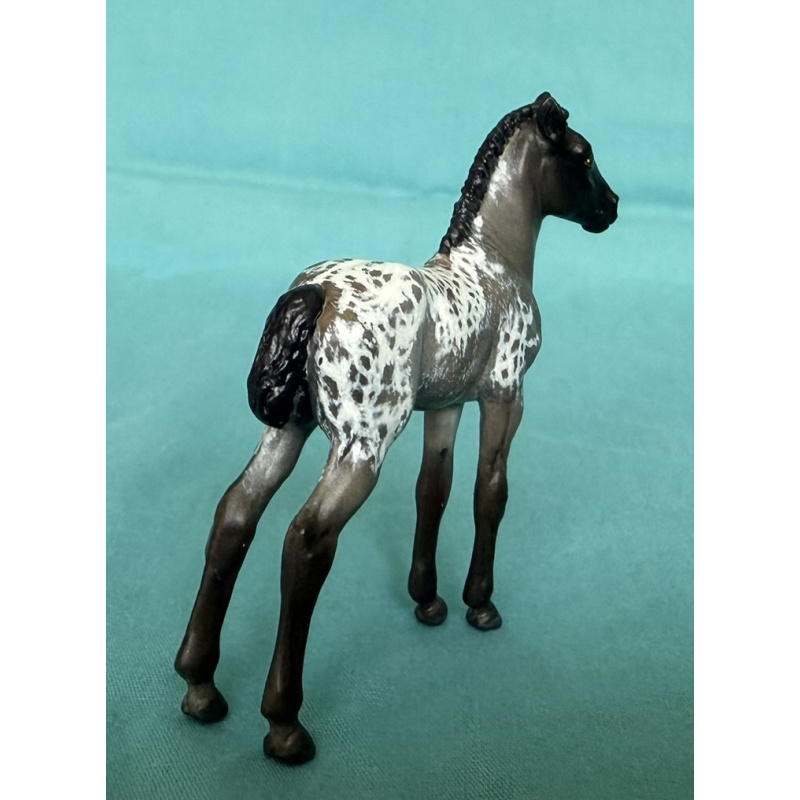 Kelly Sealey Savage Moonlit Dale - painted by Meghan Namaste