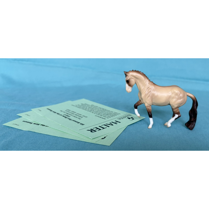 Amapa - 2016 BreyerFest Single Day Model