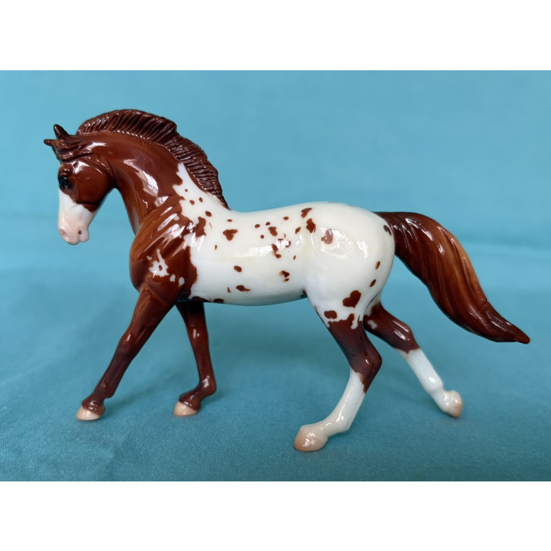 Crepe Suzette - 2015 BreyerFest Single Day Model