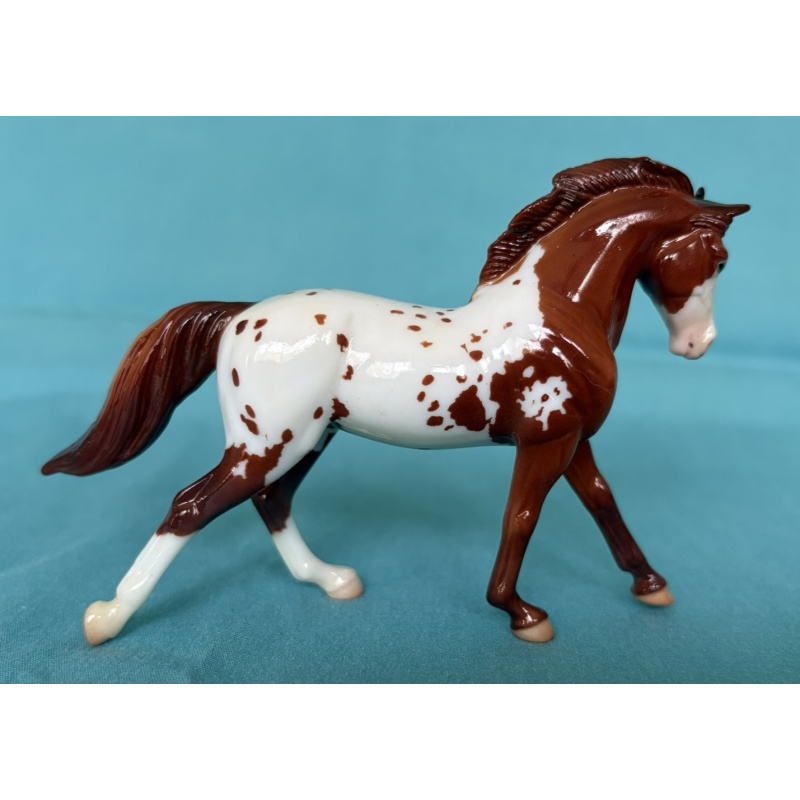 Crepe Suzette - 2015 BreyerFest Single Day Model