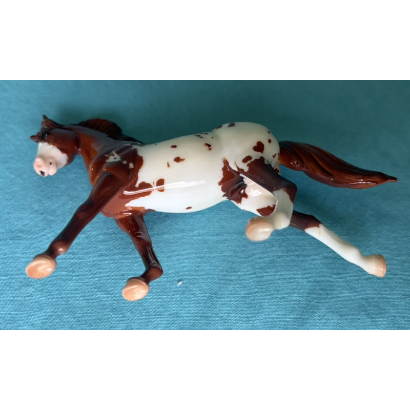 Crepe Suzette - 2015 BreyerFest Single Day Model