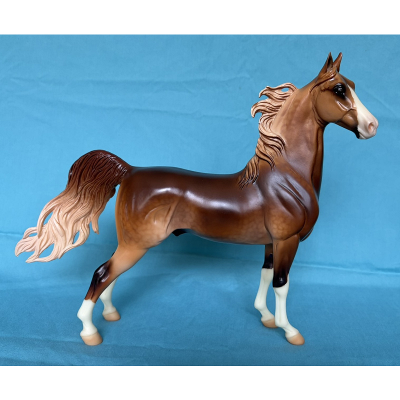 Third Times A Charm - 3rd Connoisseur Model