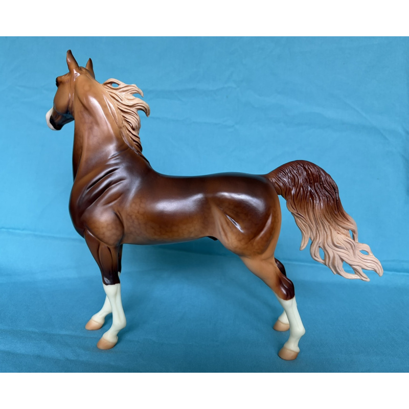 Third Times A Charm - 3rd Connoisseur Model