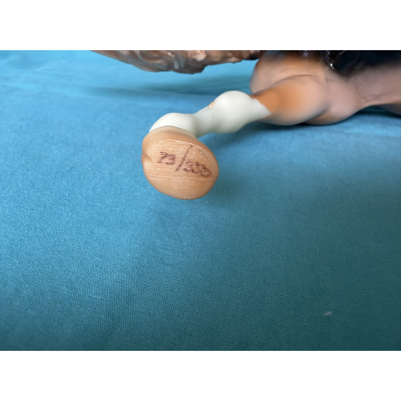 Third Times A Charm - 3rd Connoisseur Model